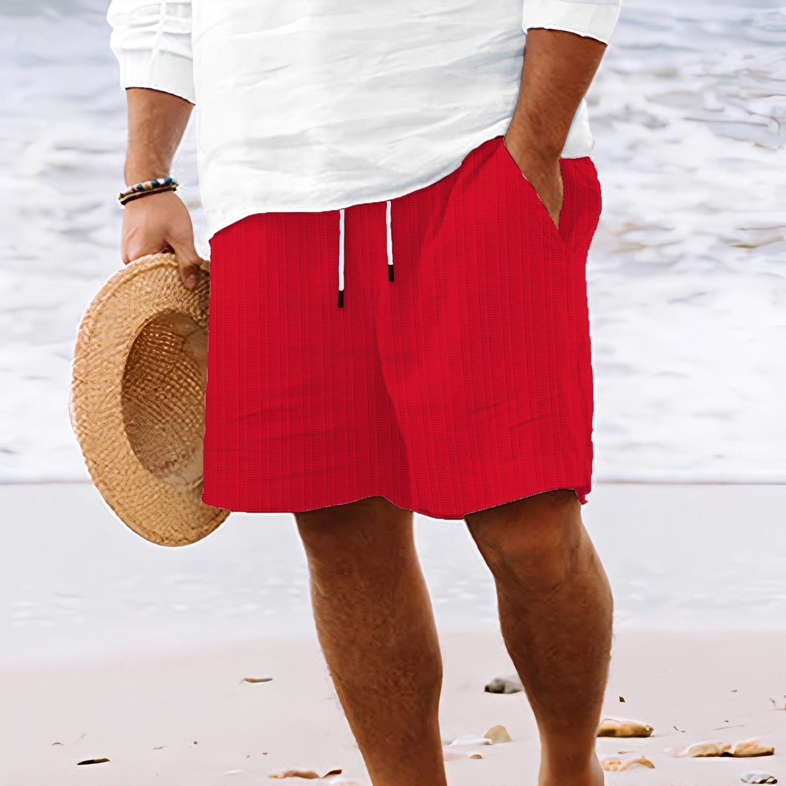 Edward - Shorts légers et confortables pour hommes