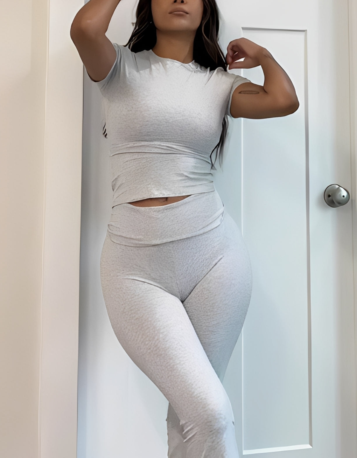 Sally - Ensemble Relax pour Femme - Tenues Décontractées Ajustées