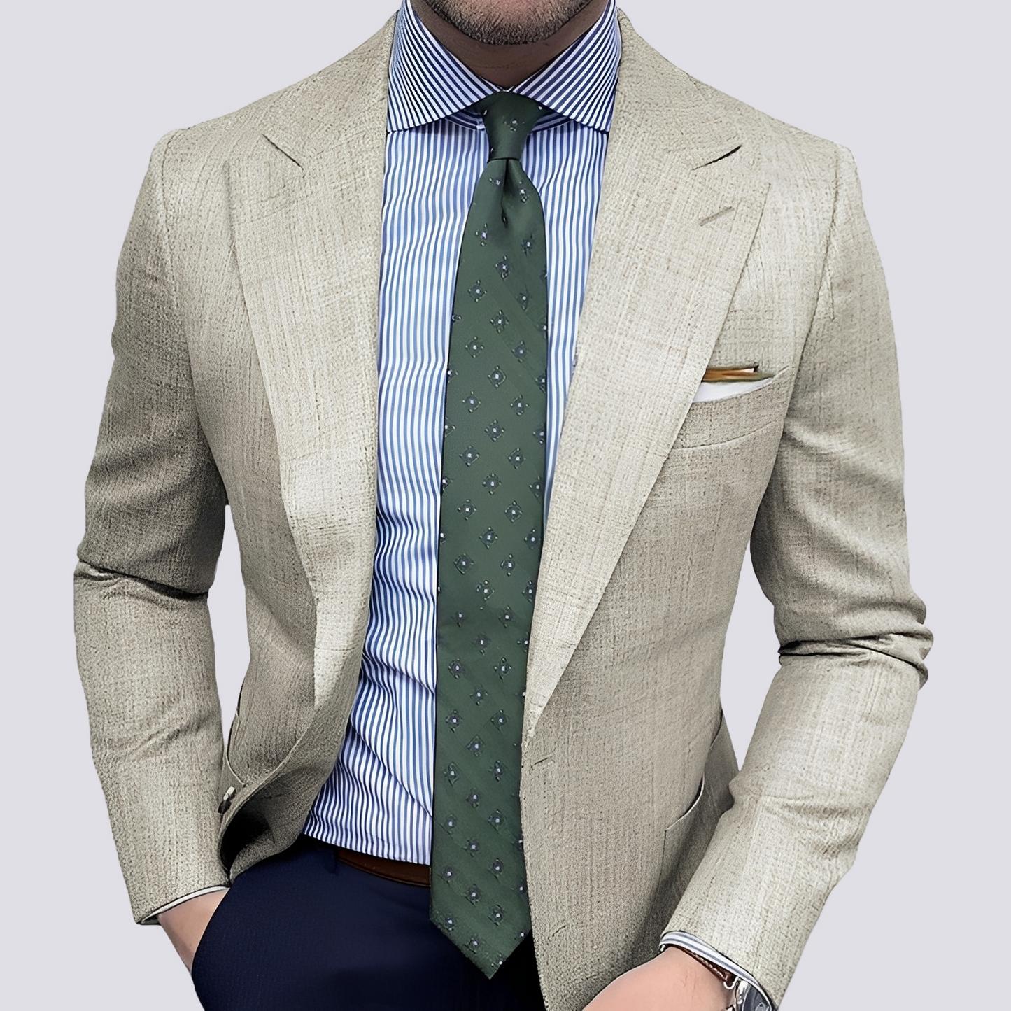 Tristan – Blazer pour homme – idéal pour occasions festives