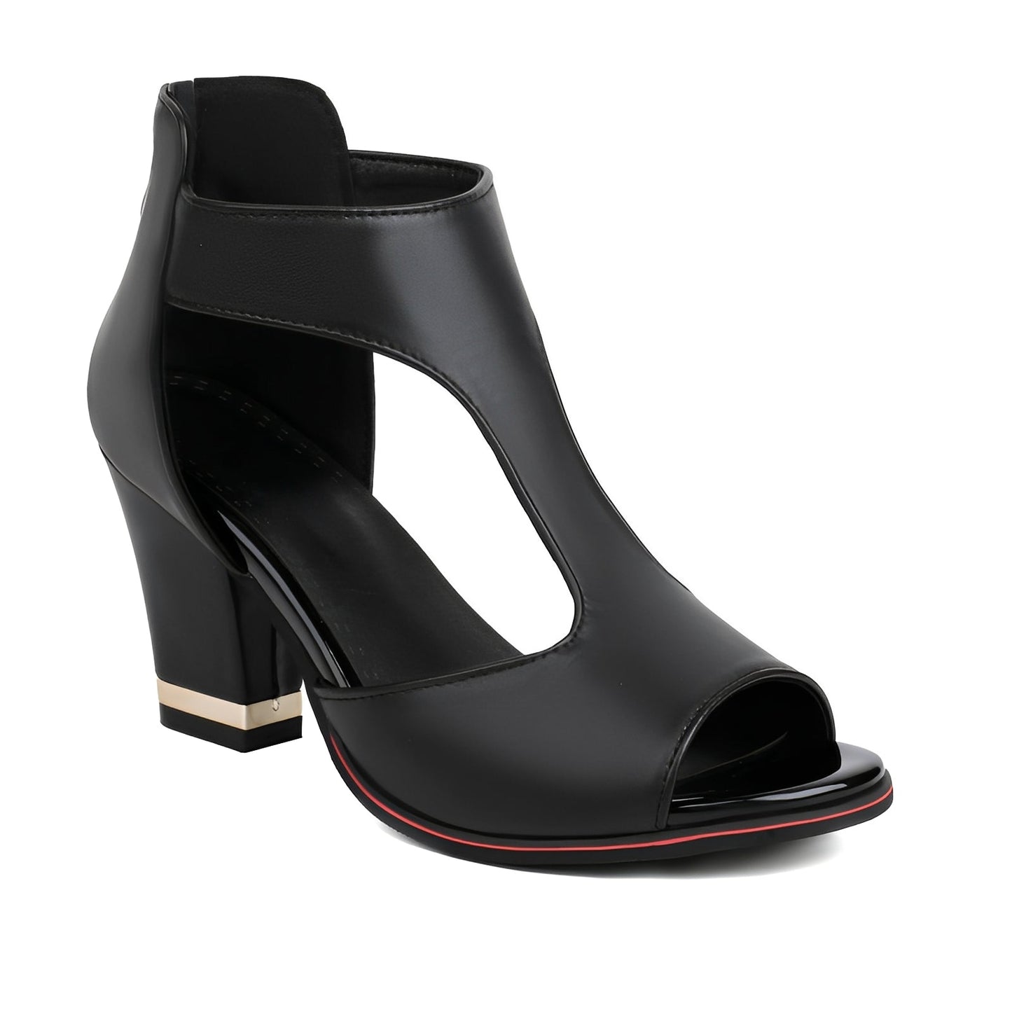 Charley - Sandales à Talons pour Femme - pour Événements Élégants