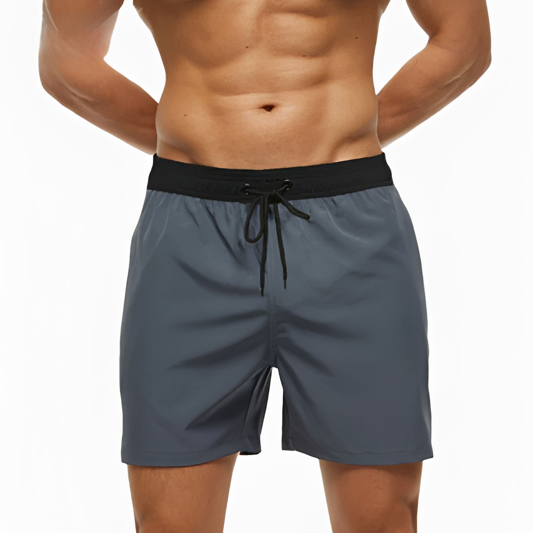Brenz – Shorts de bain pour hommes – confortables pour les journées ensoleillées