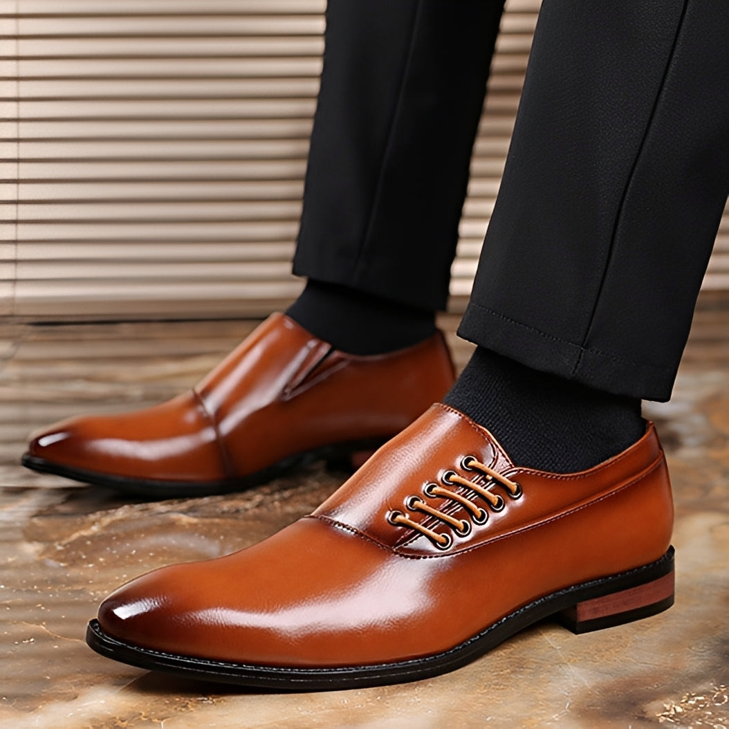 Francis - Chaussures de Bureau Raffinées
