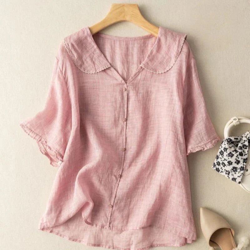 Kristi- Blouse d'été élégante pour femmes