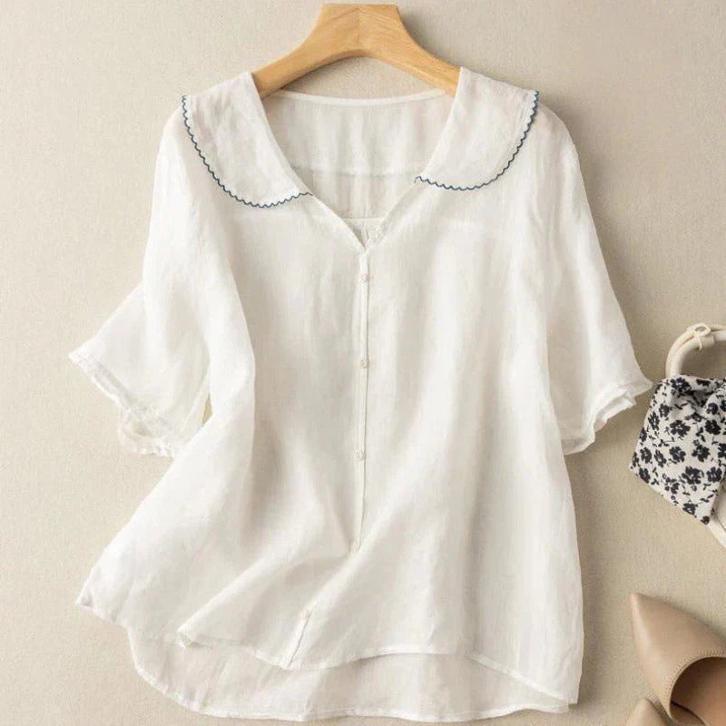 Kristi- Blouse d'été élégante pour femmes