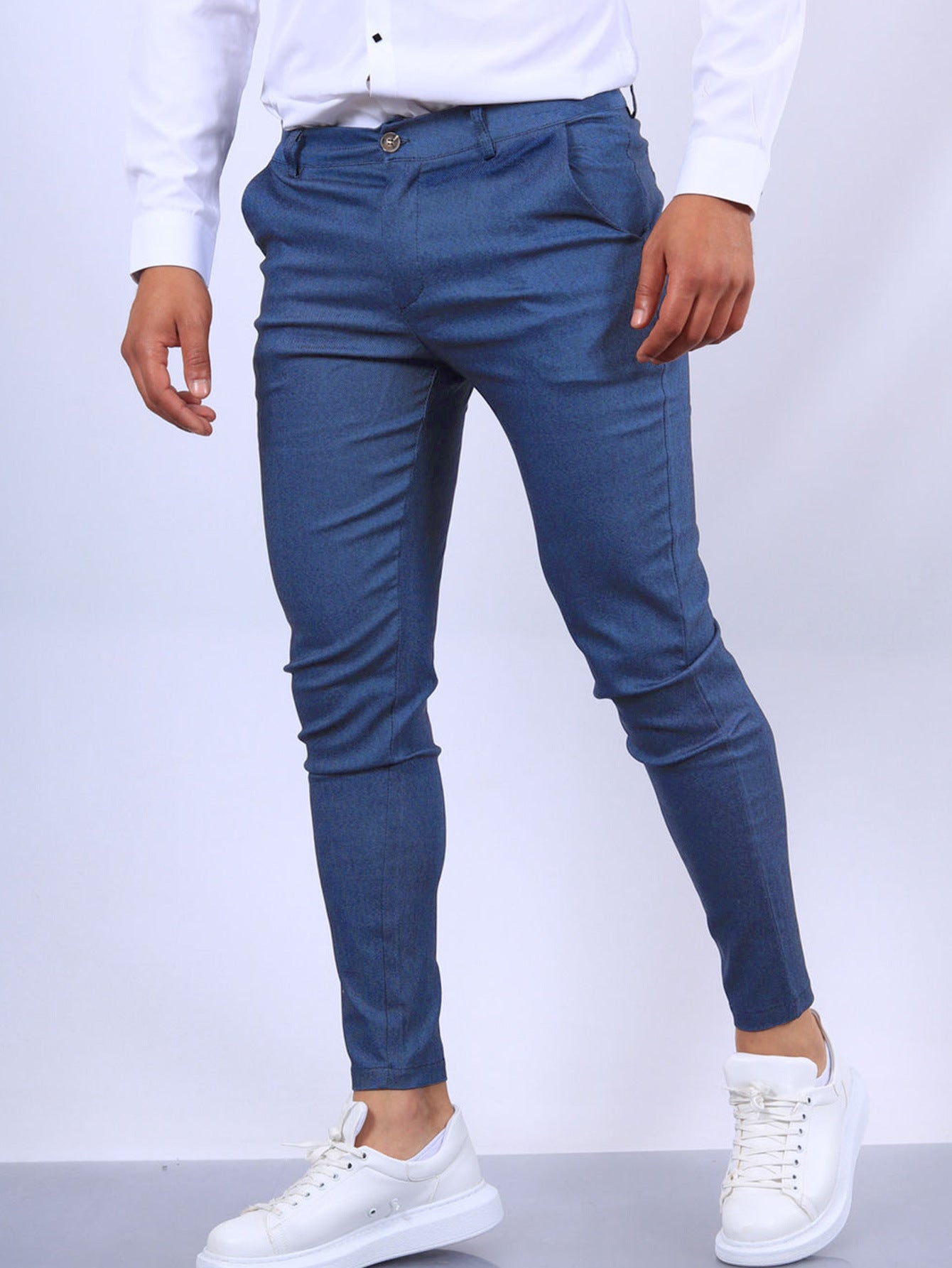 Ryan - Pantalon slim décontracté pour hommes