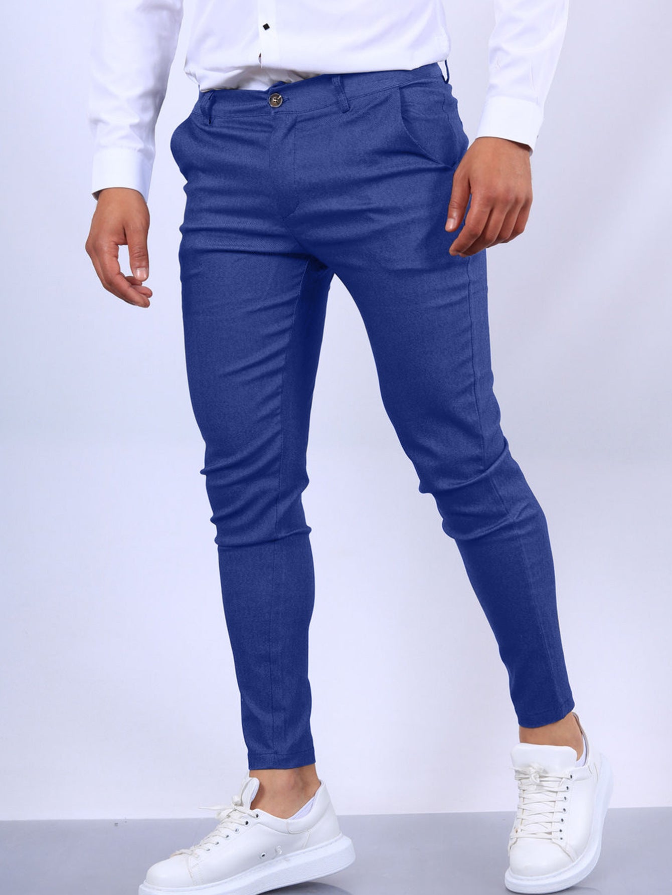 Ryan - Pantalon slim décontracté pour hommes