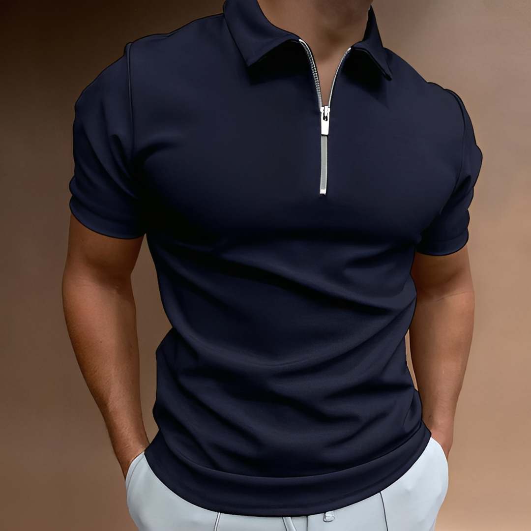 Jerson - Chemise d'été à manches courtes pour homme
