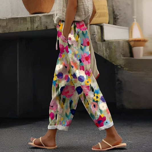 Tansy - Pantalon d'été chic pour femme
