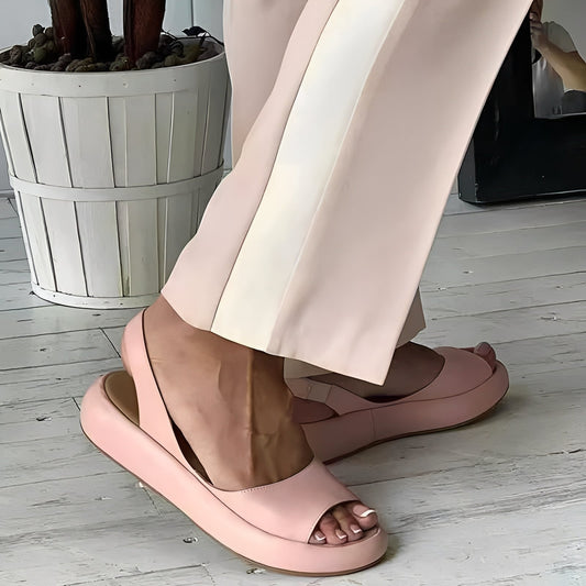 Martha - Sandales Élégantes et Ouvertes