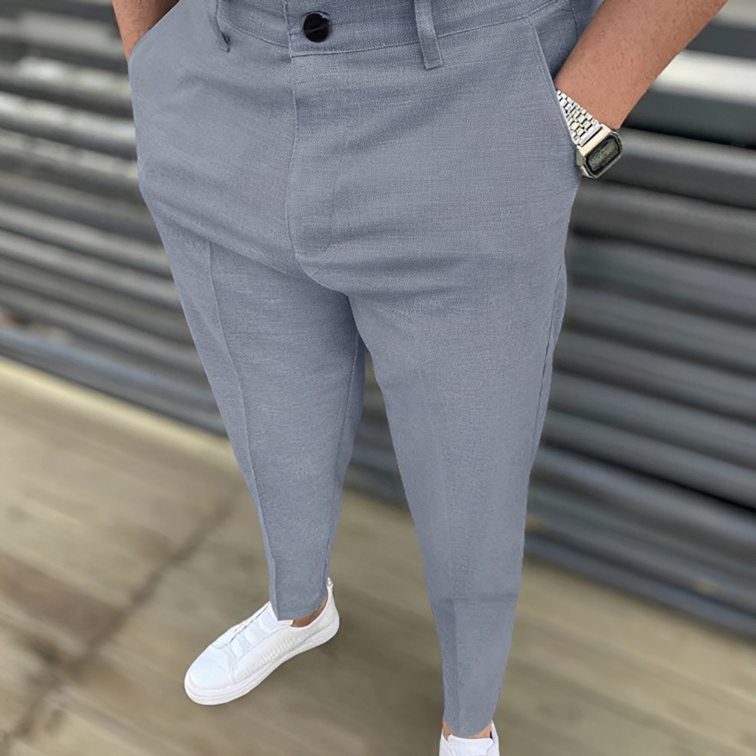 Ezekiel - Pantalon Slim Fit Décontracté