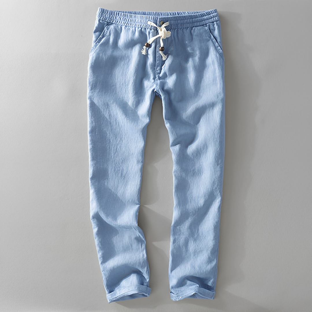 Callum - Pantalon Léger et Agréable