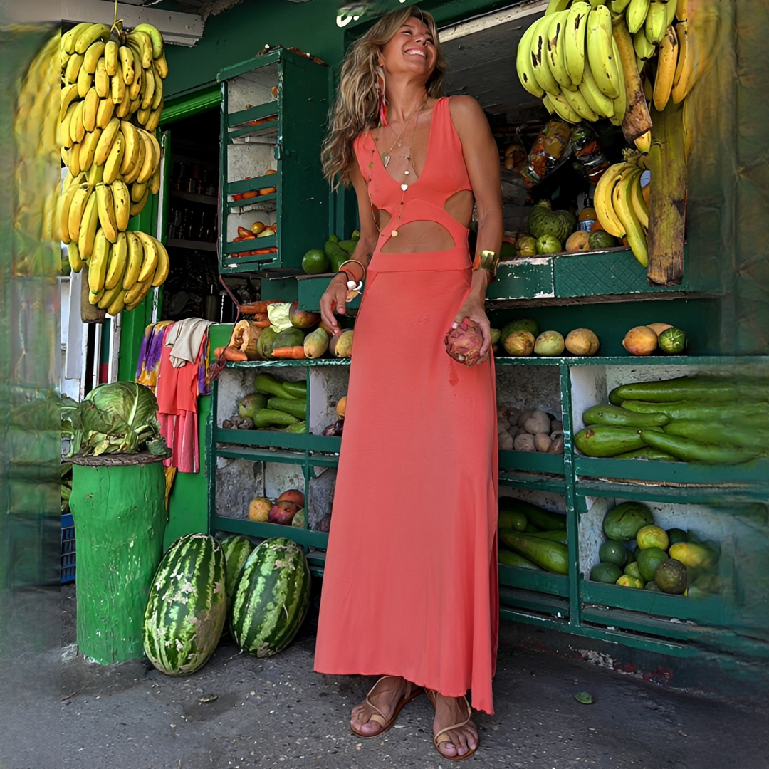 Narine - Robe Chic Bohème