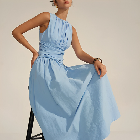 Kandice - Robe Maxi Élégante
