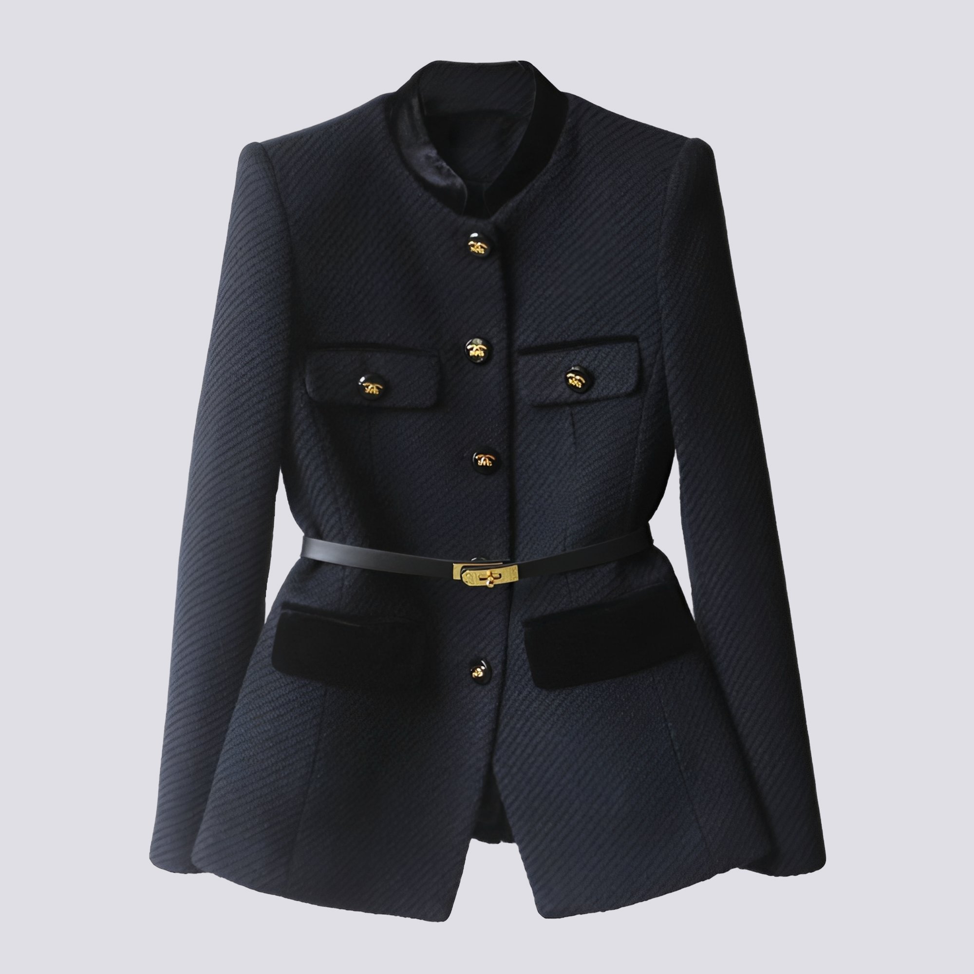 Patricia - Blazer Chic Ajusté