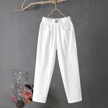 Sienna - Pantalon large et décontracté