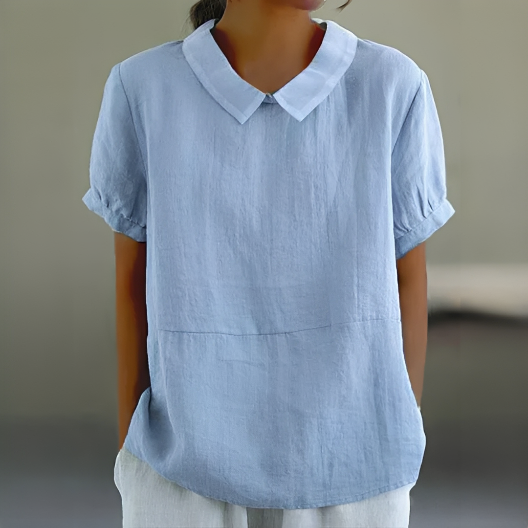 Annalie - Blouse d'été élégante pour femme