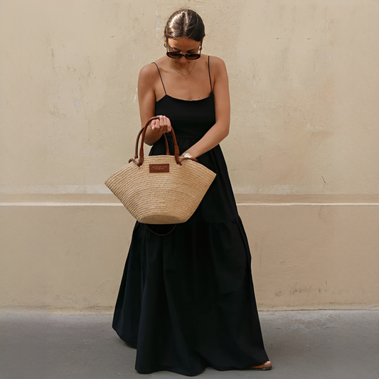 Melou - Robe longue élégante et chic