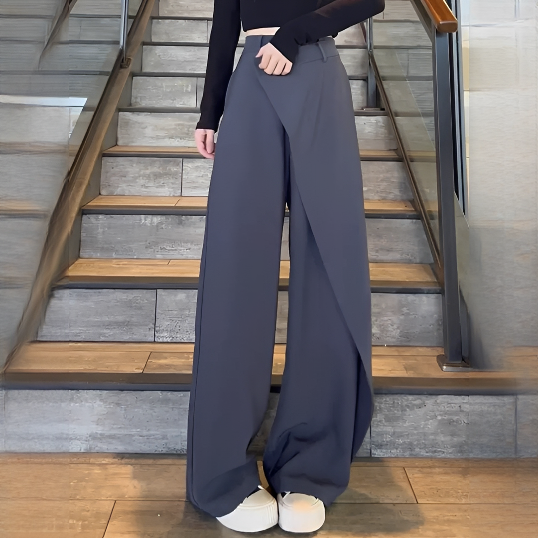 Avril - Pantalons larges à la mode pour femmes