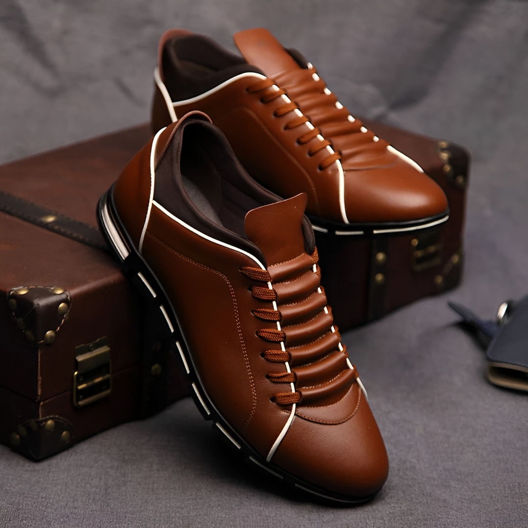 Aulus – Chaussures homme – style relax pour tous les jours