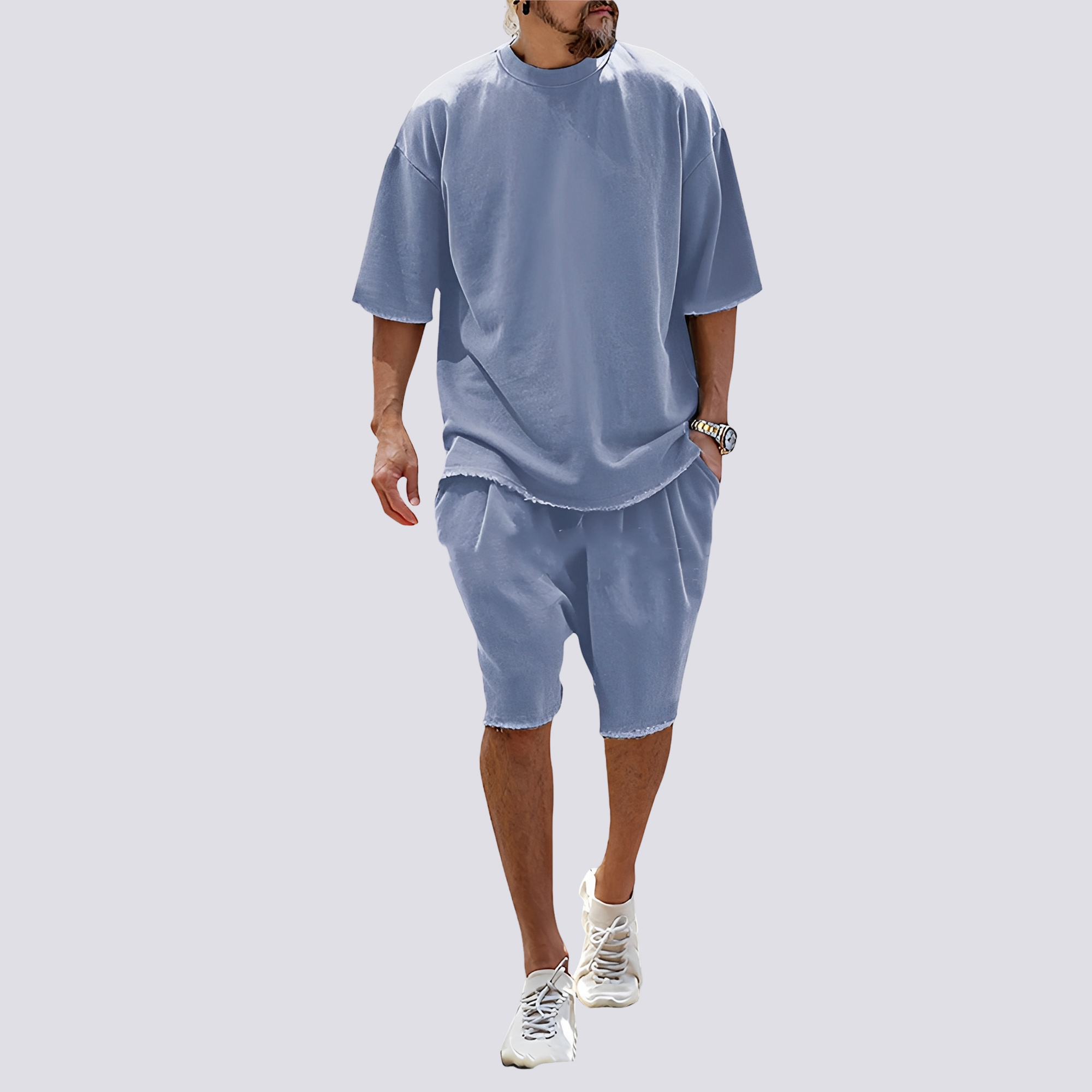 Ronnie - Ensemble ample et confortable