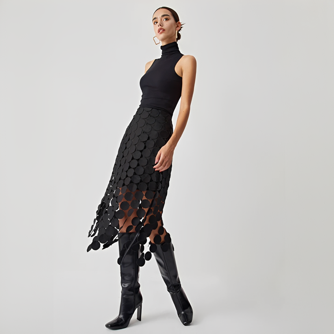 Martha - Jupe stylée et chic