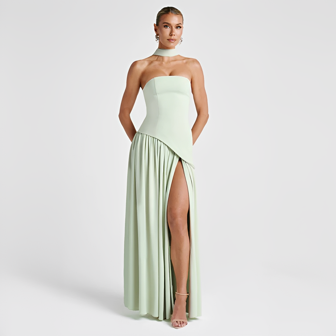 Beatrix - Robe bustier stylée pour femme