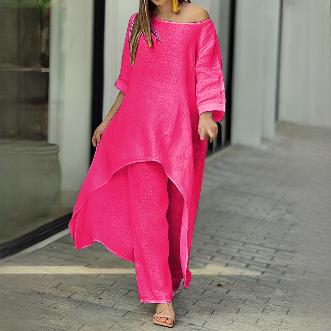 Shantelle - Tenue décontractée deux pièces pour femme