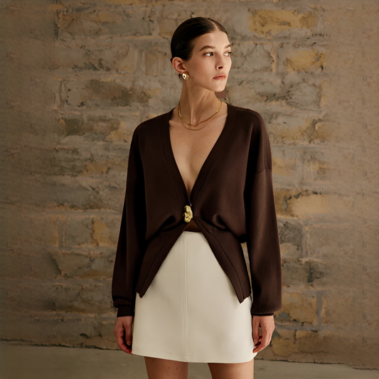 Lowela - Cardigan confortable et stylé