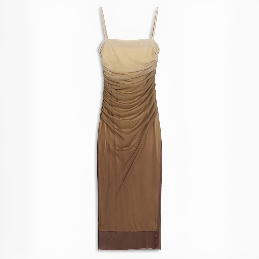 Zaniyah - Robe Midi Moderne
