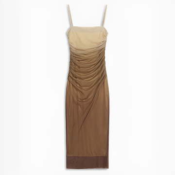 Zaniyah - Robe Midi Moderne