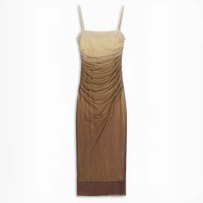 Zaniyah - Robe Midi Moderne