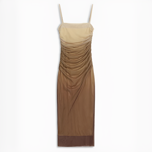 Zaniyah - Robe Midi Moderne