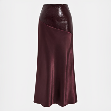 Viviana - Jupe Chic Scintillante