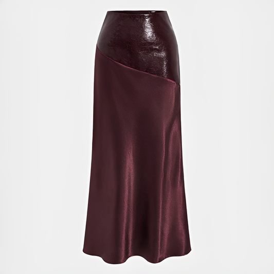 Viviana - Jupe Chic Scintillante