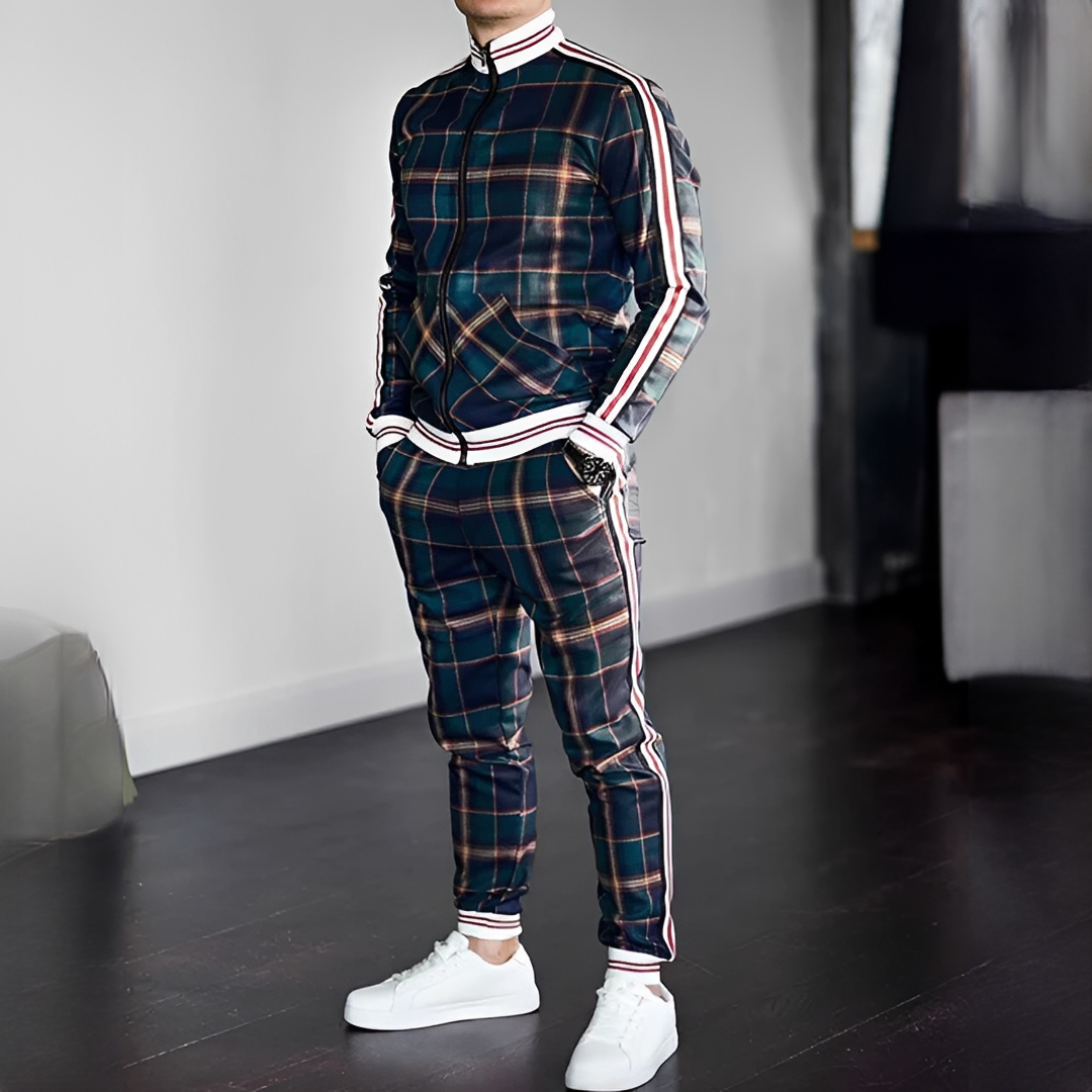 Neil - Costume homme deux pièces chic