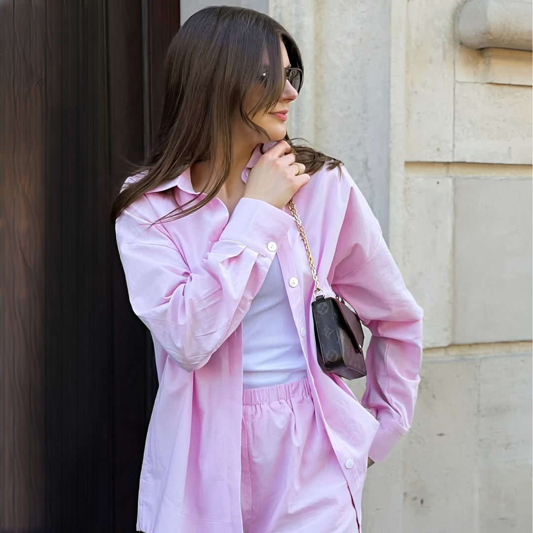 Aitana - Ensemble de Shorts Confortables