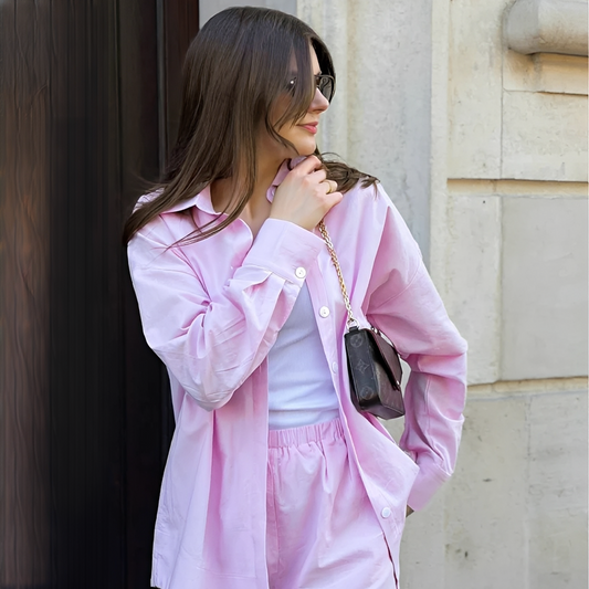Aitana - Ensemble de Shorts Confortables