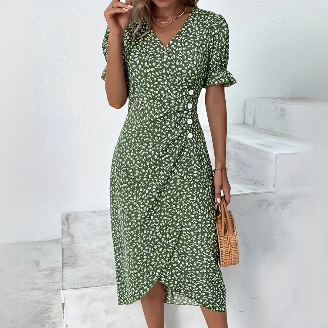 Addyson - Robe mini élégante et légère