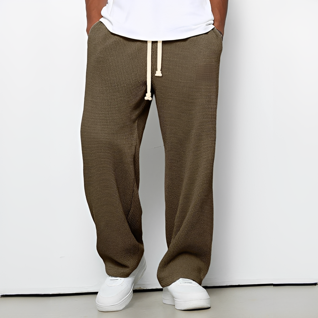 Arnold - Pantalons hommes ultra-confortables