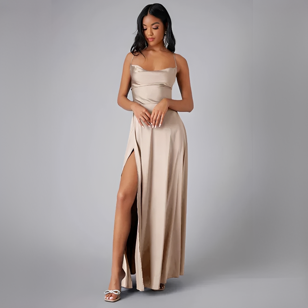 Zetian - Élégante robe d'été pour femme