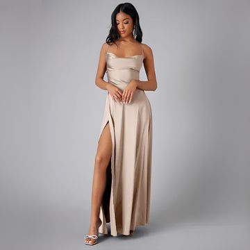 Zetian - Élégante robe d'été pour femme