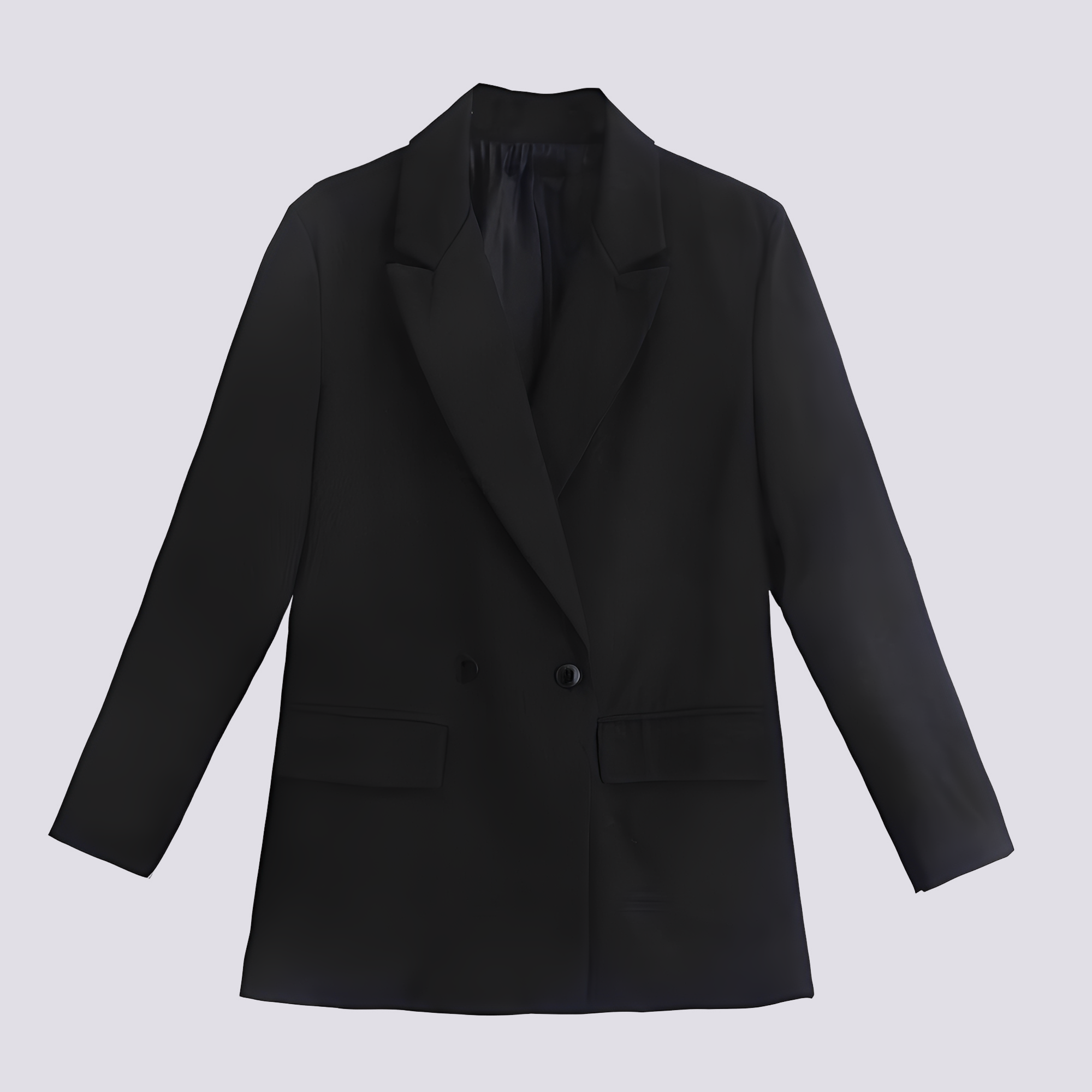 Kristen - Veste Ample et Décontractée