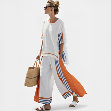 Mirthe - Ensemble de vêtements stylé