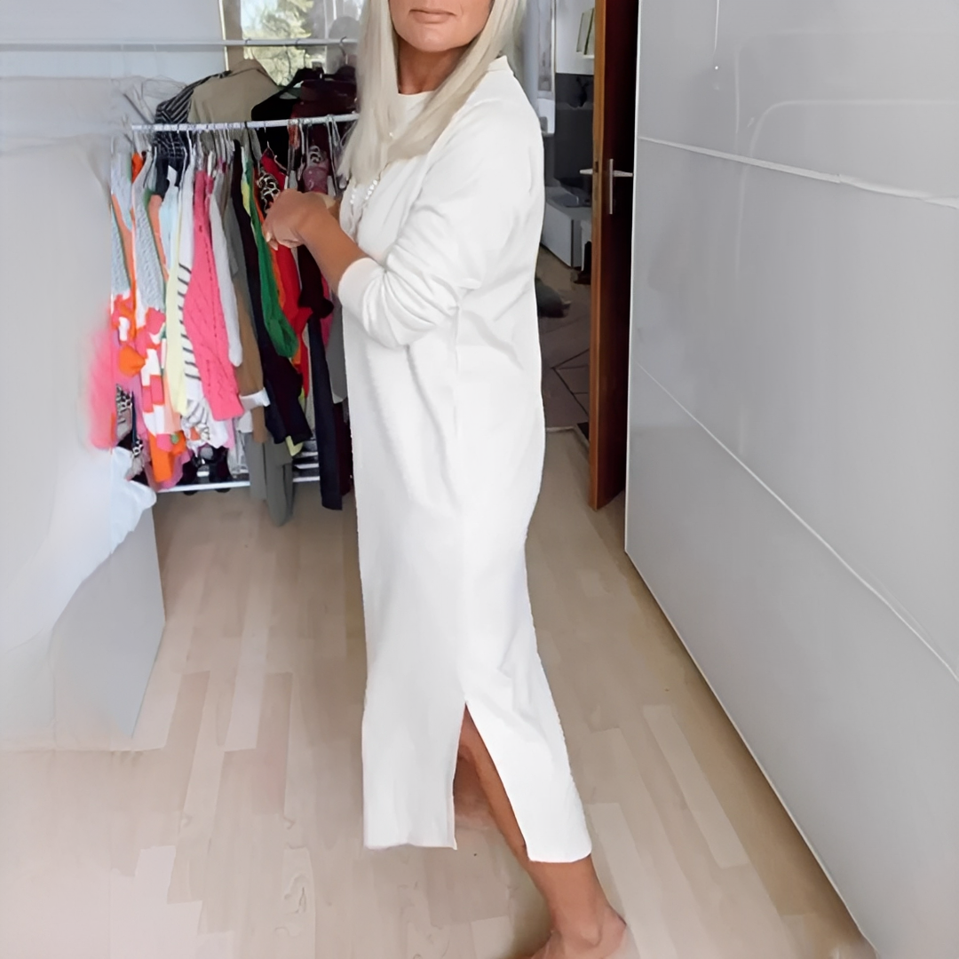Audra - Robe Spacieuse et Confortable