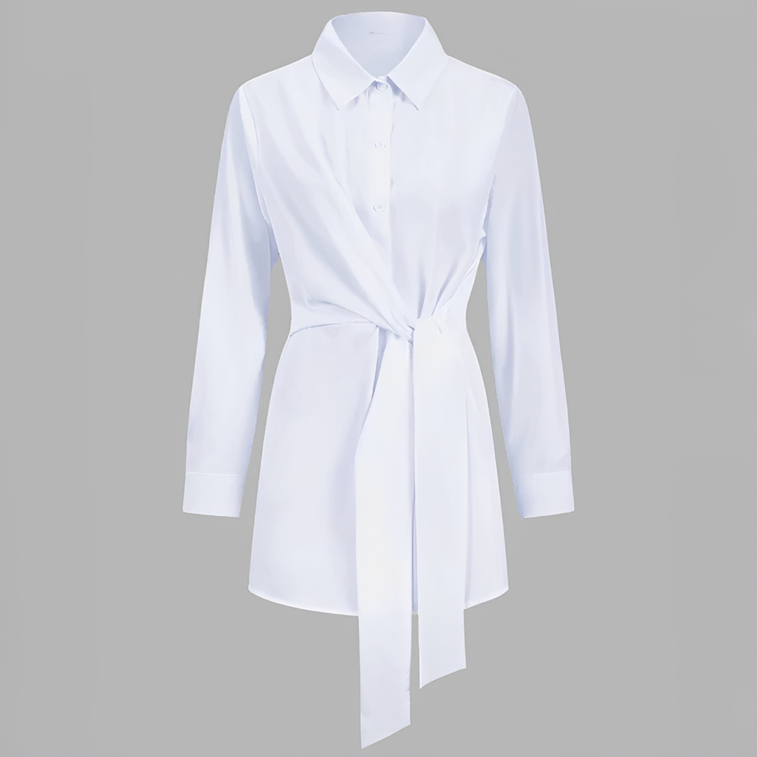 Jasmina - Chemise élégante à manches longues
