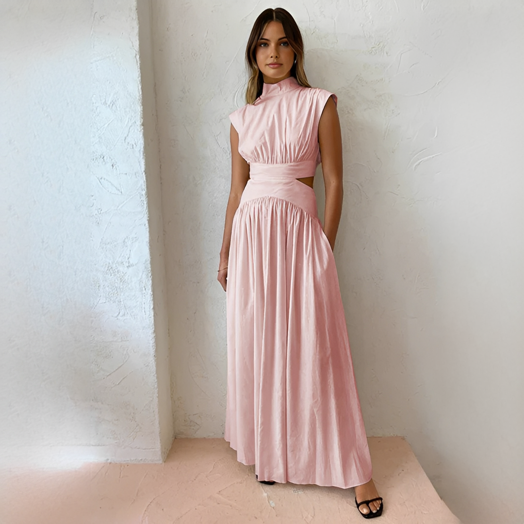 Berley - Robe longue élégante