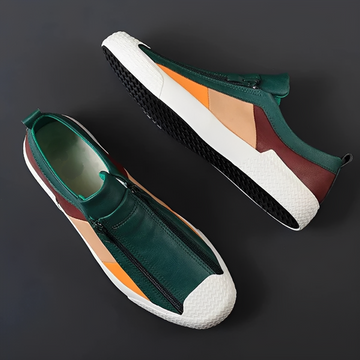 Louise - Baskets slip-on modernes pour homme