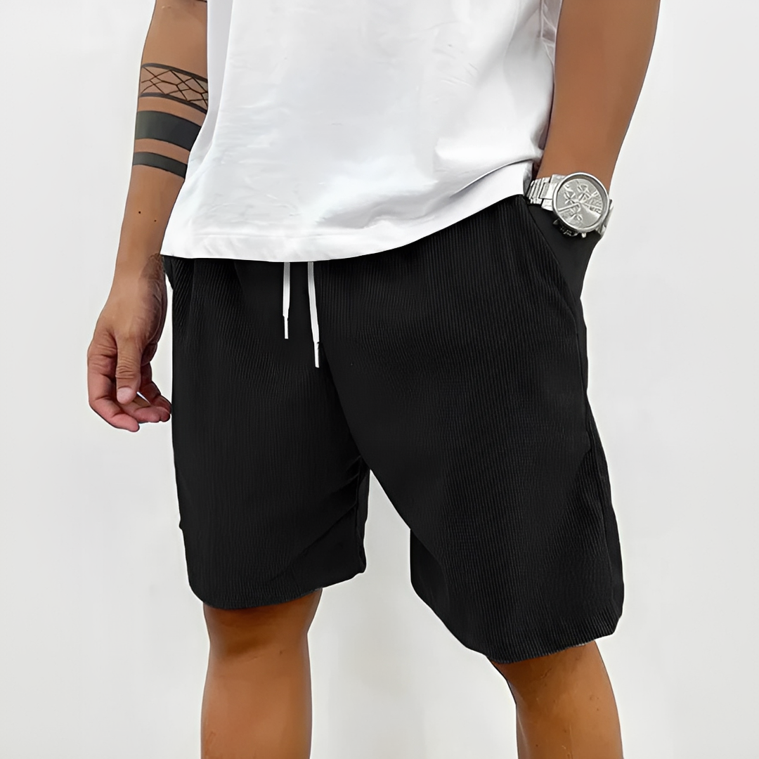 Jando - Shorts homme - pour les journées chaudes