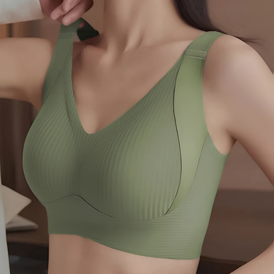 Gwynedd - Soutien-gorge push-up confortable à porter