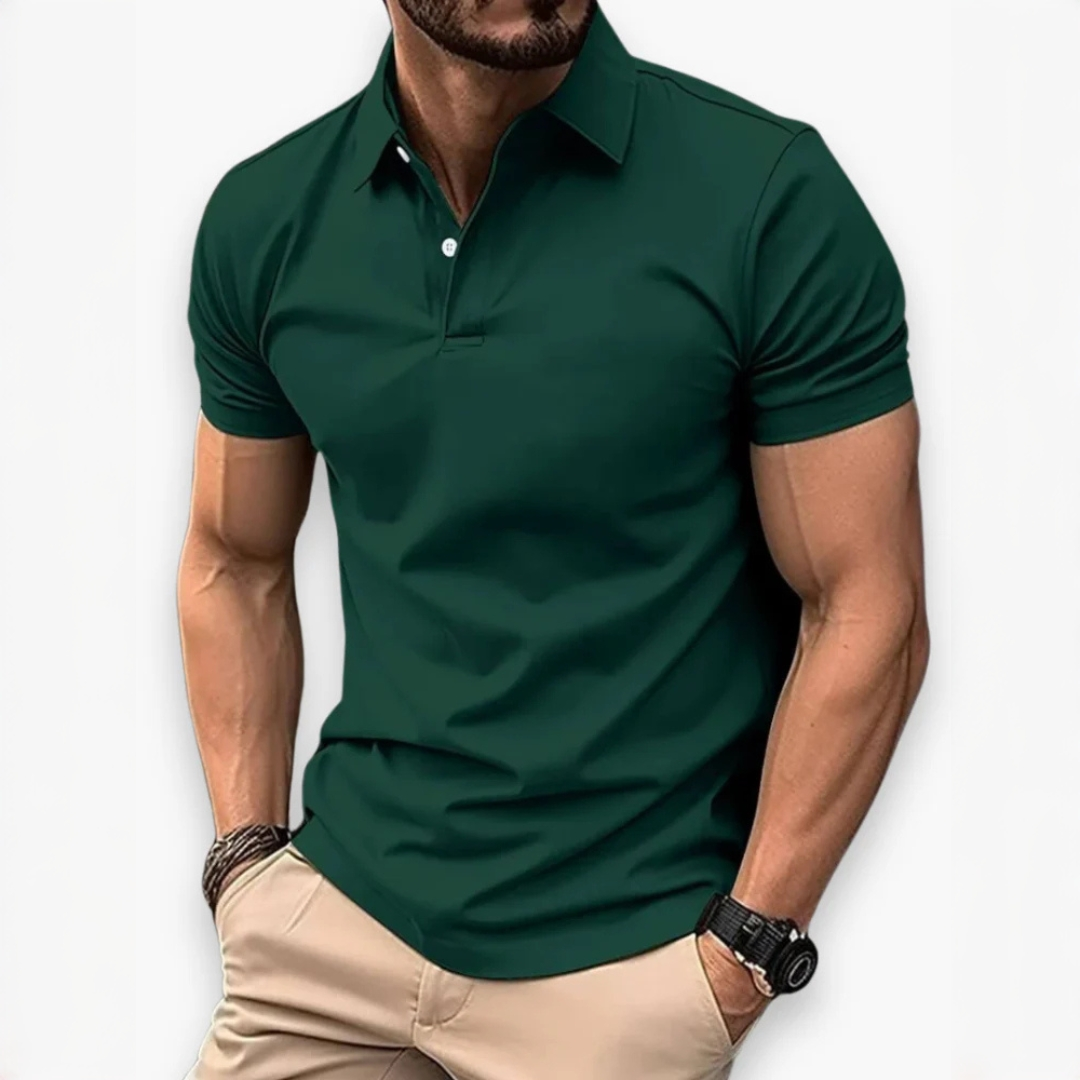 Renan - Polo d'été chic pour homme